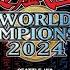 Yu Gi Oh TRADING CARD GAME World Championship 2024 Day 1