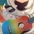 Genshin Impact Theme Song Ukulele Cover
