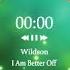 Wildson I Am Better Off Hallman Remix