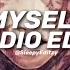 Me Myself I G Eazy Ft Bebe Rexha Edit Audio