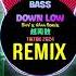 Bass Down Low 越南鼓 RinV X VAnh X Sonty Remix Tiktok 2024 越南鼓卡点舞 House Lak Viral DJ抖音版