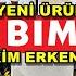 BİM E YENİ GELEN ÜRÜNLER 25 EKİM ERKEN ÇEKİM BİM AKTÜEL BU HAFTA KAÇMAZ DOLU DOLU BİM YOK YOK