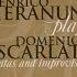 Domenico Scarlatti 1685 1757 Enrico Pieranunzi Plays Domenico Scarlatti 2008 CAMJazz