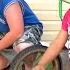 Лева и Алиса покрасили велосипеды из баллончика Colored Paint Bicycles Challenge