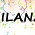Happy Birthday To Milana Birthday Wish From Birthday Bash