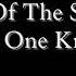 Queens Of The Stone Age No One Knows Lyrics