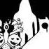 Undertale Amalgam Wahsabi Remix