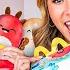 ORDERING MCDONALDS HAPPY MEALS UNTIL WE COLLECT ALL THE SQUISHMALLOW TOYS Mcdonalds Toys Trend