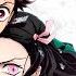 Anime Lamp Клинок рассекающий демонов Kimetsu No Yaiba