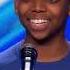 Performance Emocionante De Pie Jesu De Malakai Bayoh No Britain S Got Talent 2023