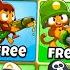 What Happens If You Make EVERYTHING FREE In BTD 6