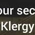 Where Your Secrets Hide Sub Español Klergy Katie