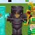 Which Armor Is Stronger In Minecraft Experiment
