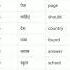 English Words Mining
