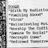 DECEASED Birth By Radiation 1988 Full Demo 10 MLP