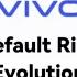 Vivo Ringtone Alarm Evolution Ringtone Collection