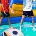 EURO 2024 SLIP N SLIDE FOOTBALL MATCH