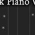 Jingle Bells Dark Piano Version Piano Tutorial Sheet Music