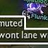 When Your Support Abandons The Lane