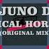 Juno D Vertical Horizont Original Mix BORSH