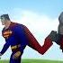 Superman STOPS Holding Back Shorts Dc Superman Dcuniverse