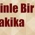 Semiha Yankı Seninle Bir Dakika Orijinal Plak Kayıt