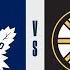 NHL Highlights Maple Leafs Vs Bruins October 26 2024