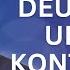 Warum Sind Die Deutschen So Verklemmt Unfreiheit Und Unterwürfigkeit Erklärt Peter Hahne