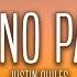 Justin Quiles DJ No Pare Lyrics Letra