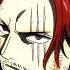 AKAGAMI NO SHANKS RED HAIR PIRATES ONE PIECE