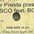 Peter Presta Presents Elesco Feat Bonse Set Sail Peter Presta Apple Jaxx Vocal Mix