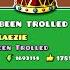 You Ve Been Trolled As The Daily Level Geometry Dash April Fools