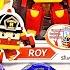 РОБОКАР ПОЛИ Mix СЮРПРИЗЫ новые серии ИГРУШКИ мультик Robocar Poli 2023 Kinder Surprise Unboxing