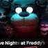 Five Nights At Freddy S Help Wanted VR Nightmare Mode Song Reverse