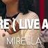 Je Veux Vivre Mirella Live Acoustique