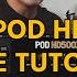 Line6 Pod HD 500 X Tone Tutorial Signal Chain BASIC FOR BEGINNER