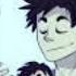 Робин и Старфаер Teen Titans