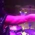 KISS FOREVER BAND Live In Bílina CZ 2018 Behind The Drums Camera View