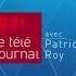 Téléjournal 18H Radio Canada Ouverture 2004 2019