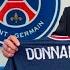 Donnarumma S Introduced At PSG