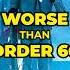 An Order WORSE Than Order 66 Order 37 Starwars Clonewars