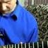 Prelude In C Minor Bach On Electric Guitar прелюдия до минор Баха на электрогитаре