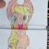 Apple Jack From My Little Pony Opens Mouth Coloring How To Draw Shorts