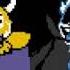 Undertale Deltarune Asgore Vs Chaos King Remix