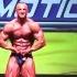 Ismail Lacin Masters Bodybuilding Over 50