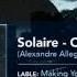 Solaire One Alexandre Allegretti Riccii Remix