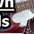 System Of A Down Aerials Guitar Tabs Tutorial