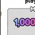 I Used 1 000 000 000 Luck In Pets Go