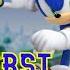 Sonic Generations My First Sonic Game