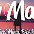 David Guetta Hey Mama Lyrics Ft Nicki Minaj Bebe Rexha Afrojack